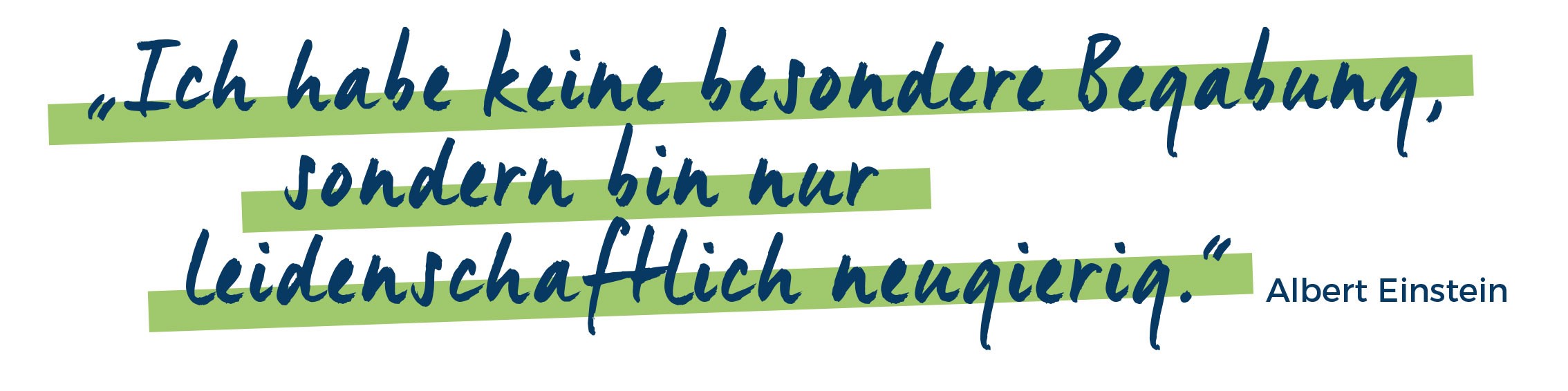 Akademie Quote